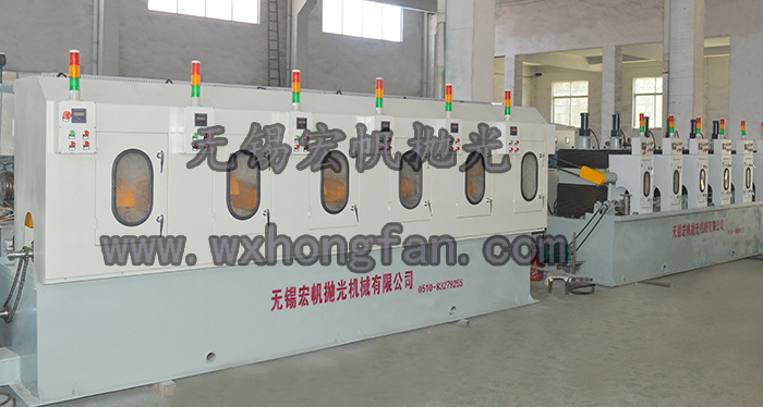 自動拋光機(jī)有哪些突出特點(diǎn) 自動拋光機(jī)有哪些突出特點(diǎn)