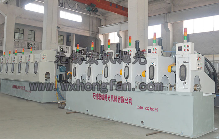 外圓拋光機(jī)加工工件常見的缺陷類型 外圓拋光機(jī)加工工件常見的缺陷類型