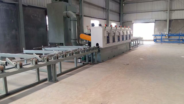 自動拋光機安裝案例 自動拋光機安裝案例