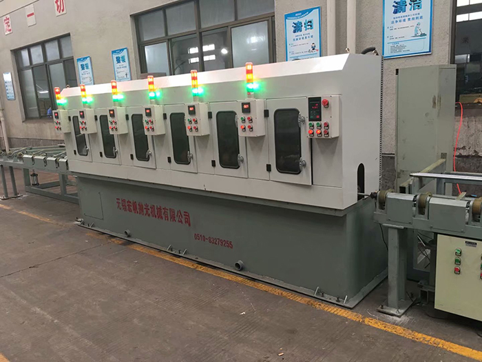 自動拋光機的產品編程精細化 自動拋光機的產品編程精細化