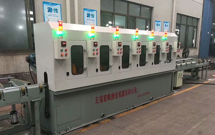 自動拋光機案例 自動拋光機案例