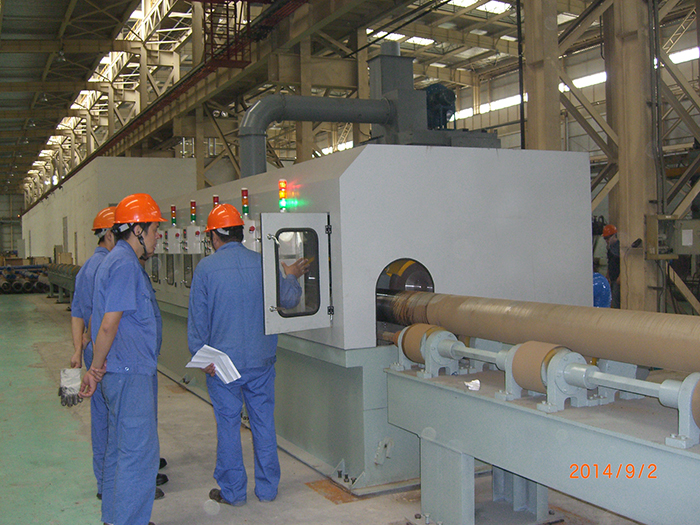 自動拋光機調(diào)整拋光條增加效率 自動拋光機調(diào)整拋光條增加效率