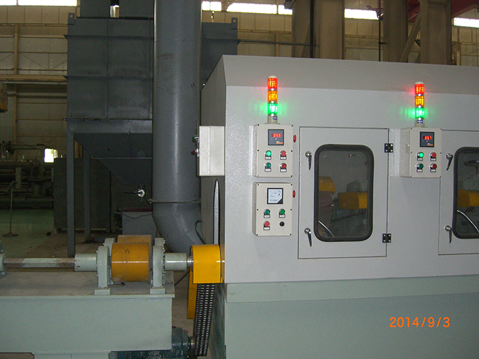 自動拋光機合理的設計令表面處理變得簡單 自動拋光機合理的設計令表面處理變得簡單