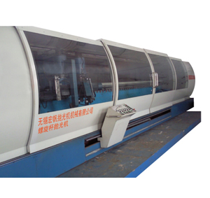 HF-螺旋桿拋光機(jī) HF-螺旋桿拋光機(jī)