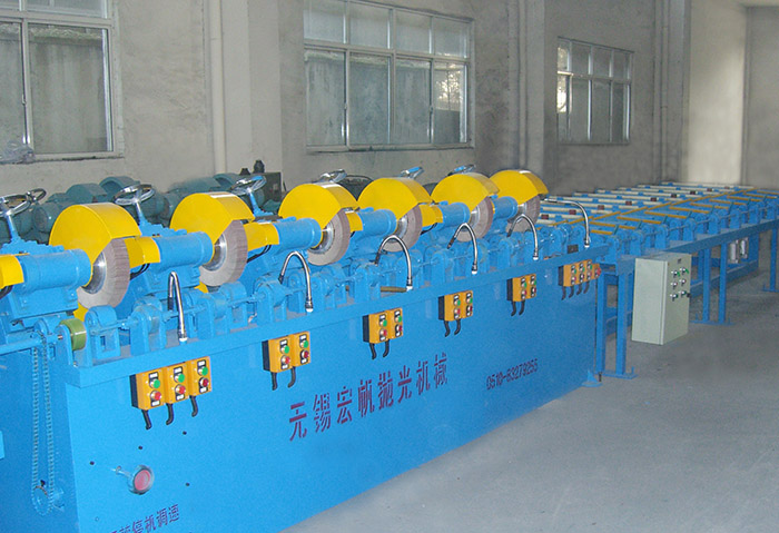 自動拋光機運作流程及操作注意事項 自動拋光機運作流程及操作注意事項