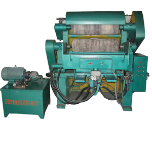 HF-500平面自動拋光機 HF-500平面自動拋光機