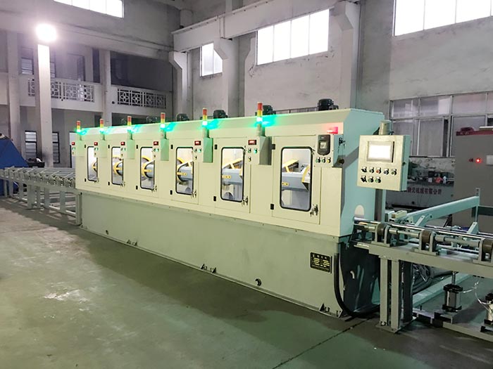 工作人員操作自動拋光機要遵守哪些規(guī)則? 工作人員操作自動拋光機要遵守哪些規(guī)則?