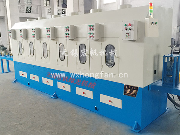 龍門式平面自動拋光機的安全使用注意事項 龍門式平面自動拋光機的安全使用注意事項