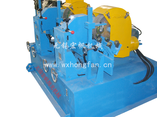 拋光機(jī)由于這樣可能會(huì)預(yù)硬鋼件表 拋光機(jī)由于這樣可能會(huì)預(yù)硬鋼件表