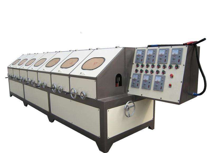 自動(dòng)拋光機(jī)在生產(chǎn)加工中的類型選擇 自動(dòng)拋光機(jī)在生產(chǎn)加工中的類型選擇