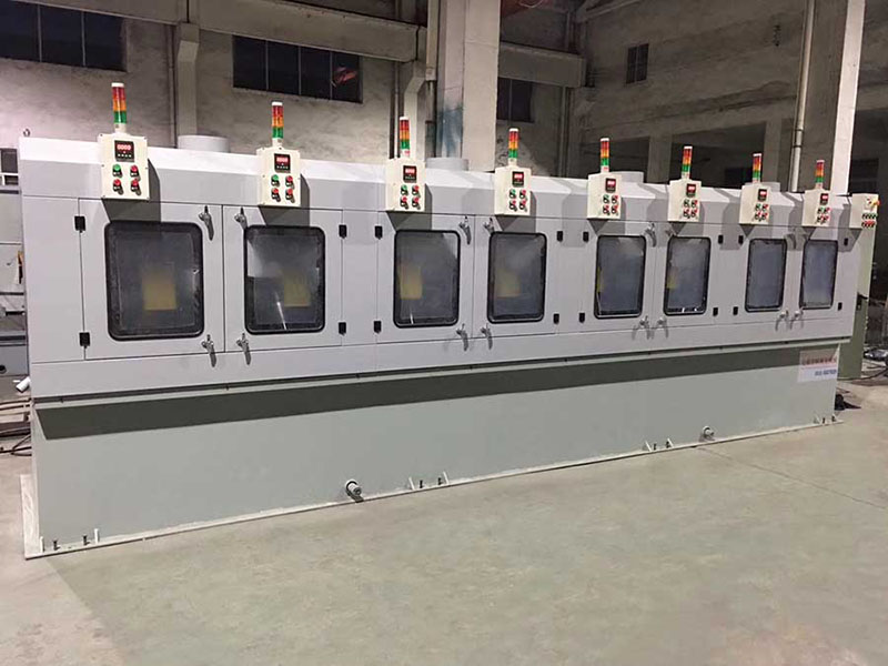 拋光車間有哪些安全要求和管理制度? 拋光車間有哪些安全要求和管理制度?