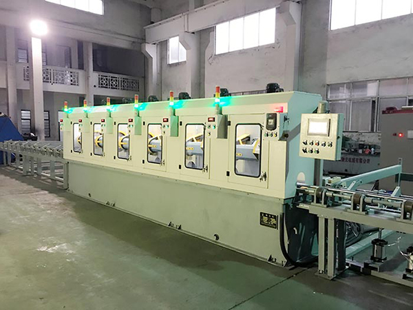 自動拋光機廠家工作原理介紹 自動拋光機廠家工作原理介紹