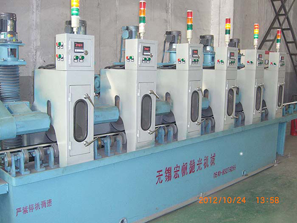 先進的直管自動拋光機有什么優勢 先進的直管自動拋光機有什么優勢