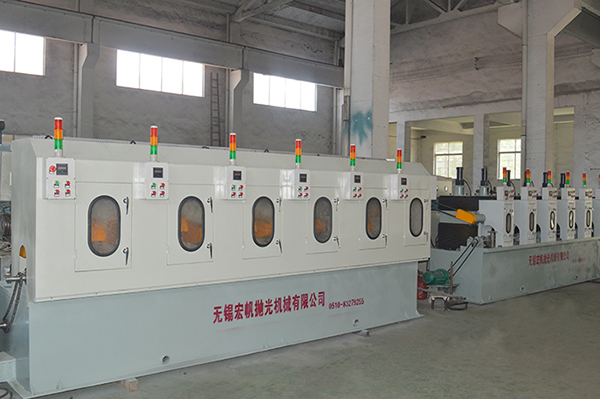 圓管拋光機選型的誤區(qū)及要點 圓管拋光機選型的誤區(qū)及要點